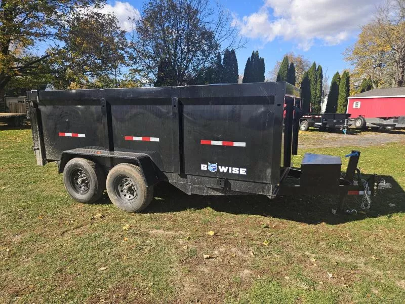 used Dump Trailers BWISE  for sale, in Carlisle, PA Thumbnail 11