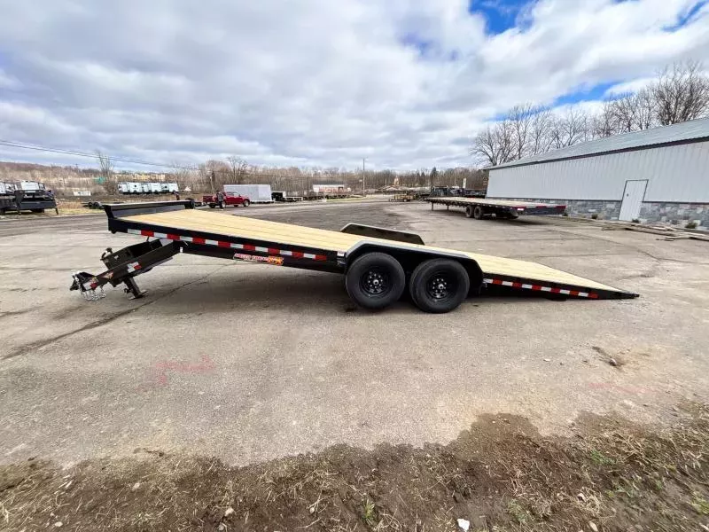 new Car Haulers / Racing Trailers H and H Trailer  for sale, in Irwin, PA Thumbnail 6