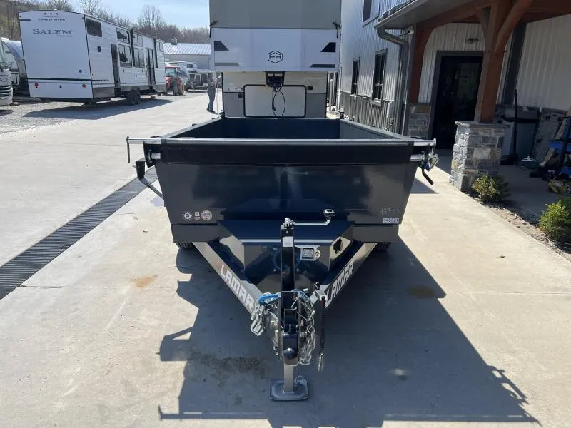 used Dump Trailers Lamar Trailers  for sale, in Irwin, PA Thumbnail 7