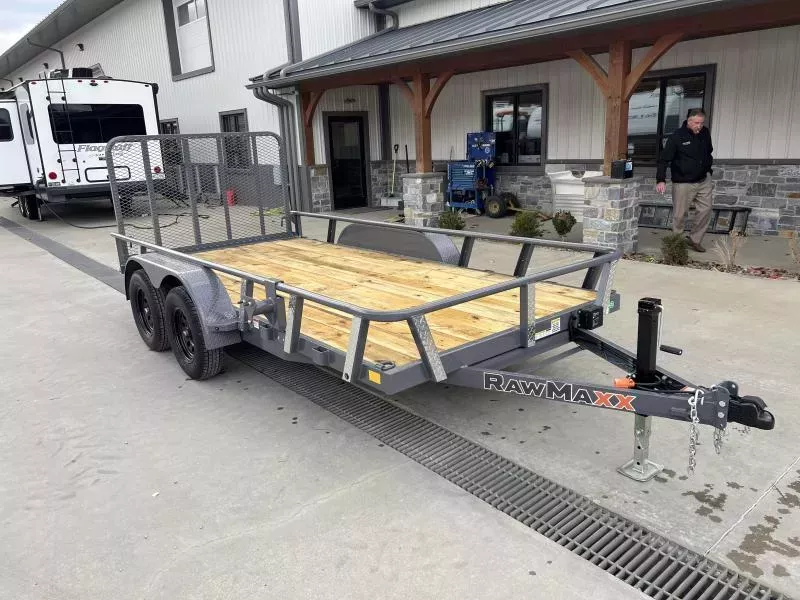 new Utility Trailers RawMaxx  for sale, in Carlisle, PA Thumbnail 18