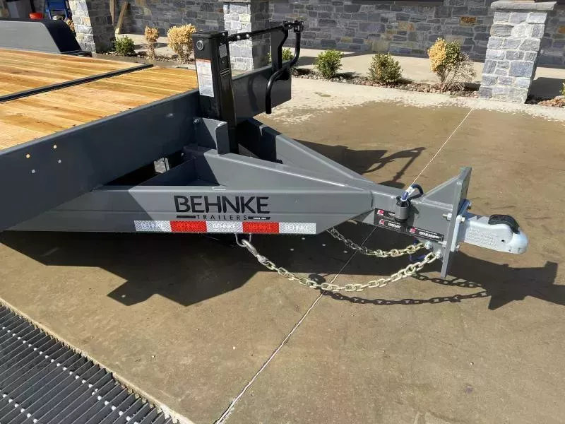 new Equipment / Flatbed Trailers Behnke for sale, in Irwin, PA Thumbnail 11