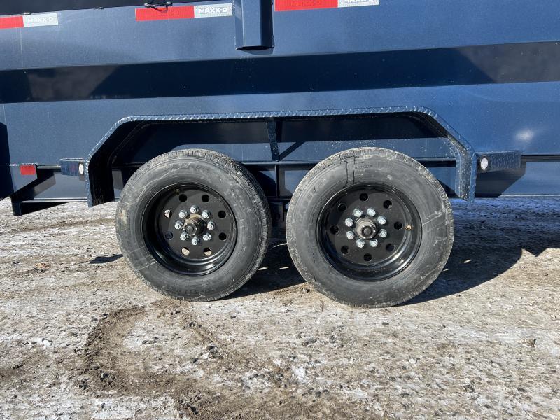 new Dump Trailers MAXX-D  for sale, in West Middlesex, PA Thumbnail 26