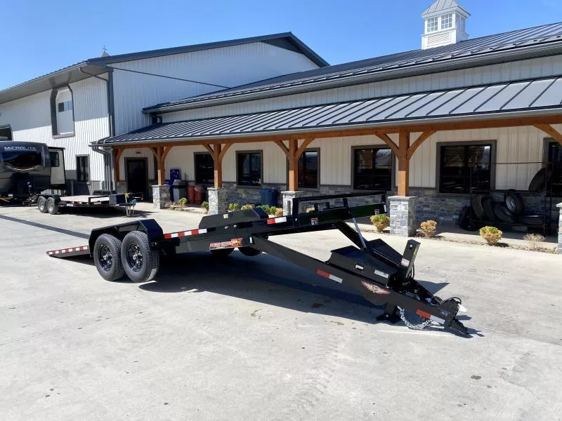 new Car Haulers / Racing Trailers H and H Trailer  for sale, in Irwin, PA Thumbnail 4