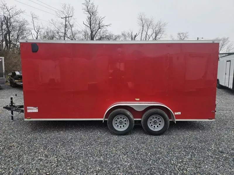 new Cargo (Enclosed) Trailers Quality Cargo  for sale, in Evans City, PA Thumbnail 3