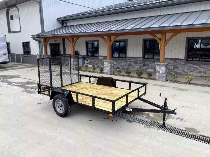 new Utility Trailers AMO  for sale, in Evans City, PA Thumbnail 2