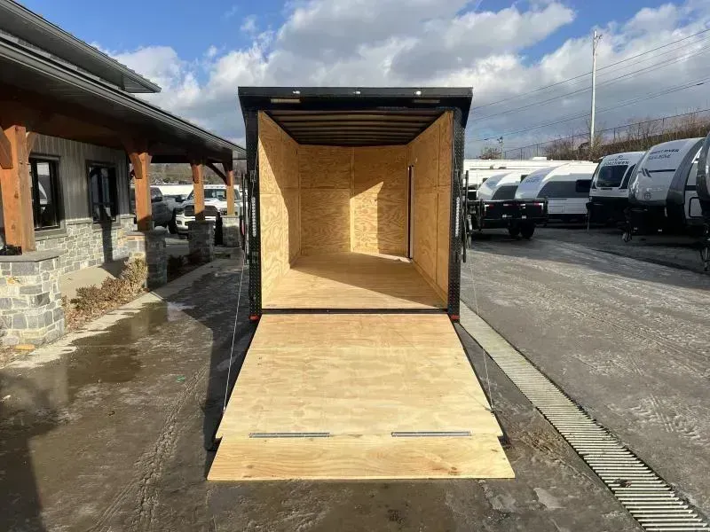 new Cargo (Enclosed) Trailers Quality Cargo  for sale, in West Middlesex, PA Thumbnail 14