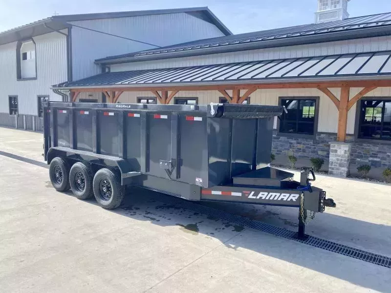 new Dump Trailers Lamar Trailers  for sale, in Irwin, PA Thumbnail 15