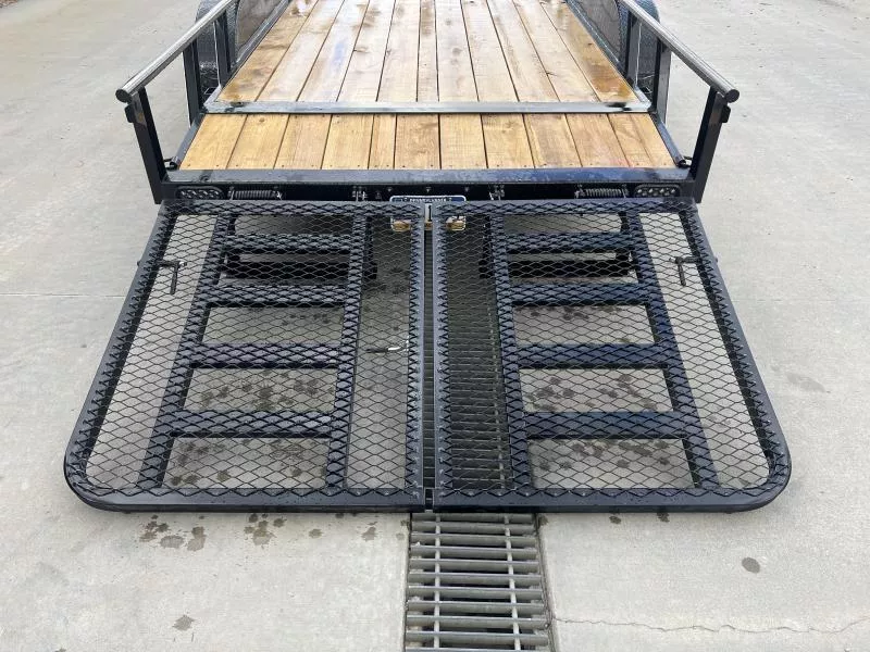 new Utility Trailers RawMaxx for sale, in Evans City, PA Thumbnail 15