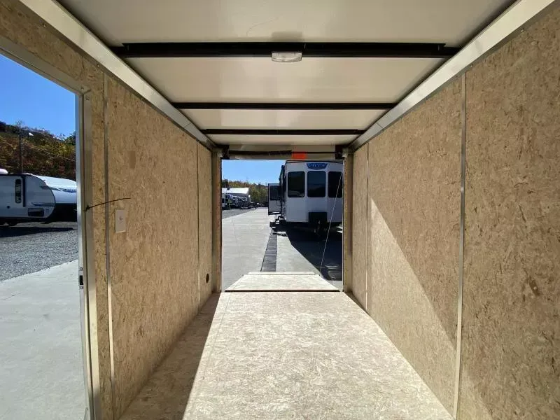 new Cargo (Enclosed) Trailers Sure-Trac  for sale, in West Middlesex, PA Thumbnail 27