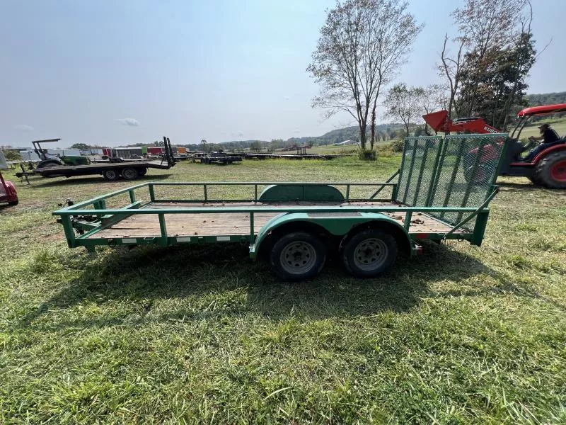 used Utility Trailers Interstate  for sale, in Evans City, PA Thumbnail 6