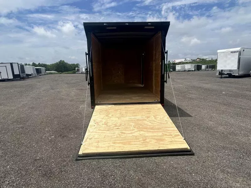 new Cargo (Enclosed) Trailers Quality Cargo  for sale, in West Middlesex, PA Thumbnail 11