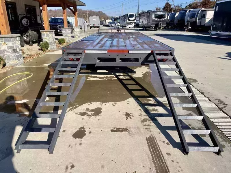 new Equipment / Flatbed Trailers Lamar Trailers  for sale, in Carlisle, PA Thumbnail 25
