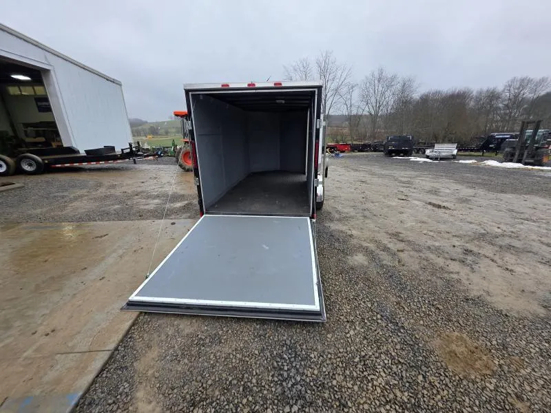 used Cargo (Enclosed) Trailers Cynergy Cargo  for sale, in Evans City, PA Thumbnail 7