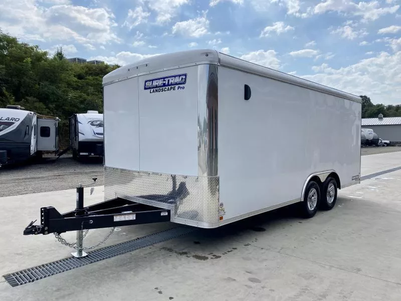 new Cargo (Enclosed) Trailers Sure-Trac for sale, in West Middlesex, PA Thumbnail 8