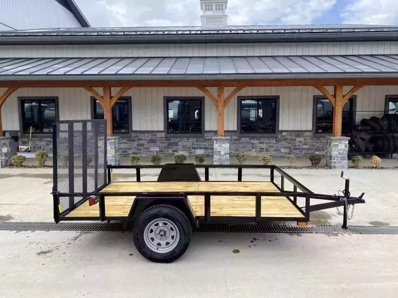 new Utility Trailers AMO  for sale, in West Middlesex, PA Thumbnail 3