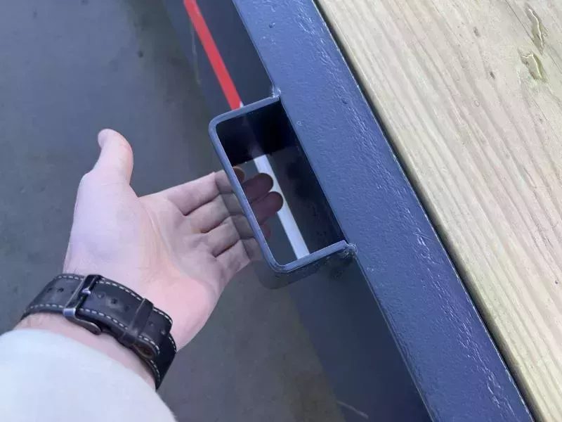 new Equipment / Flatbed Trailers Hillcrest Trailers  for sale, in Evans City, PA Thumbnail 15