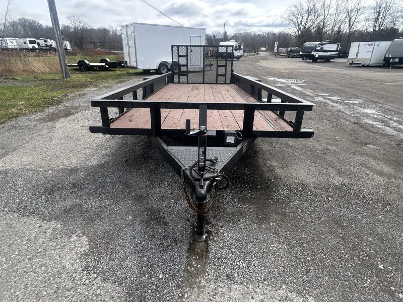 used Utility Trailers Quality Trailers  for sale, in West Middlesex, PA Thumbnail 3