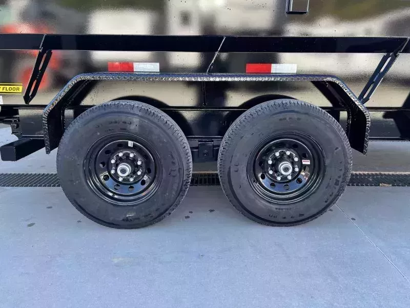 new Dump Trailers Big Tex Trailers for sale, in West Middlesex, PA Thumbnail 33