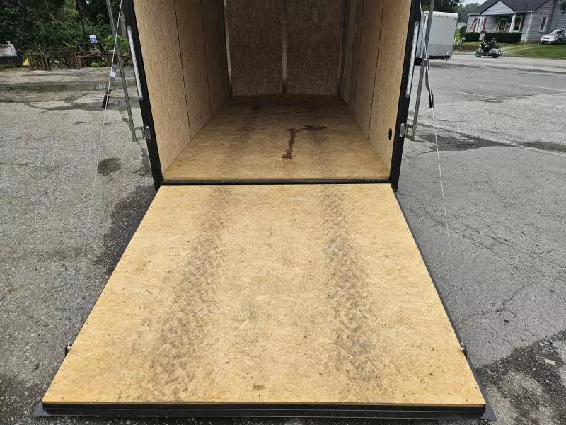used Cargo (Enclosed) Trailers ITI Cargo  for sale, in Carlisle, PA Thumbnail 12