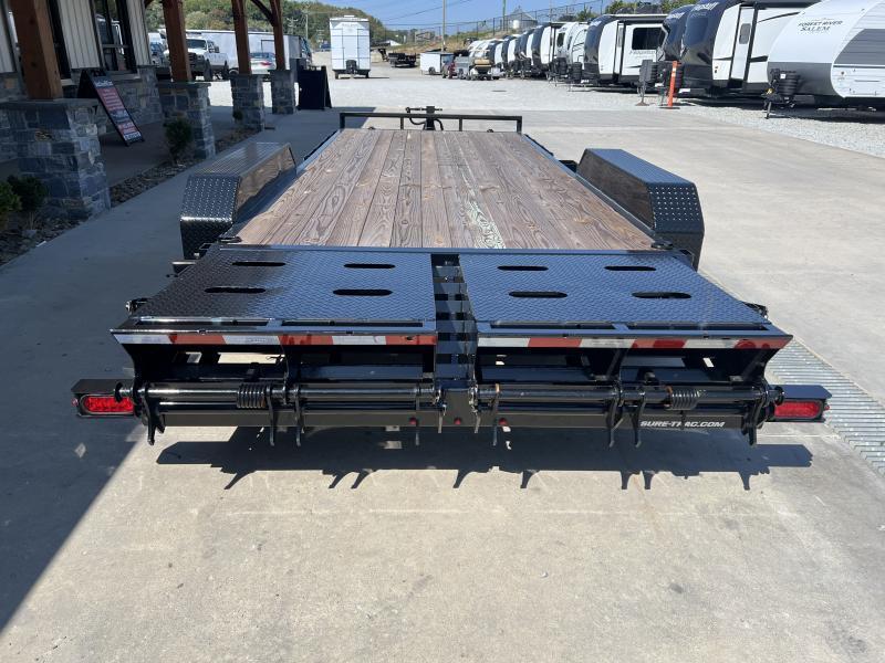 new Equipment / Flatbed Trailers Sure-Trac  for sale, in West Middlesex, PA Thumbnail 5