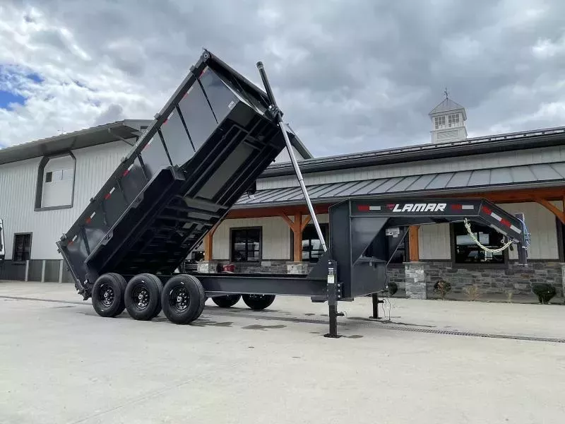 new Dump Trailers Lamar Trailers  for sale, in Carlisle, PA Thumbnail 5