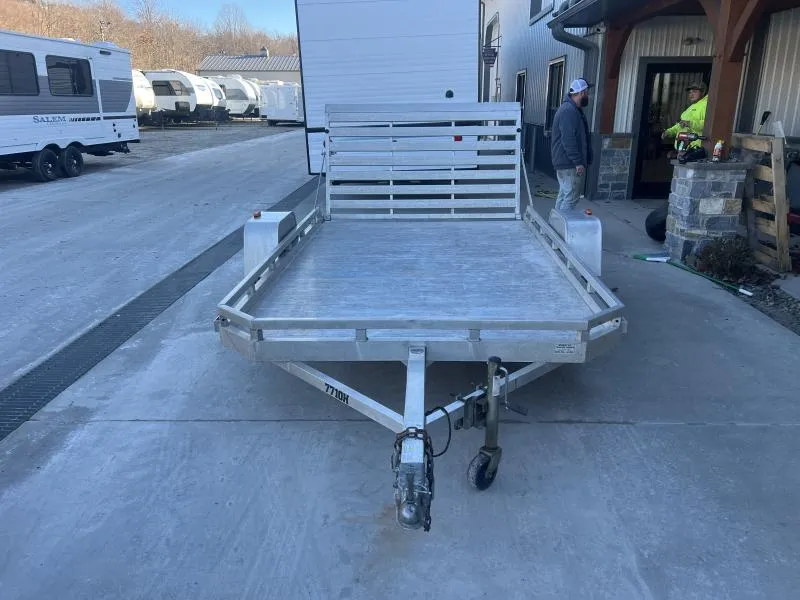 used Utility Trailers Aluma  for sale, in Irwin, PA Thumbnail 7