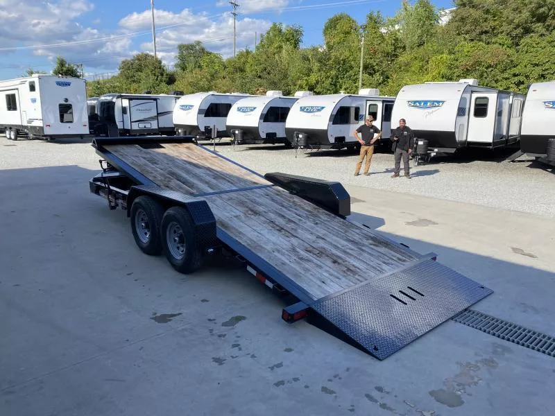 new Equipment / Flatbed Trailers Sure-Trac  for sale, in Evans City, PA Thumbnail 6