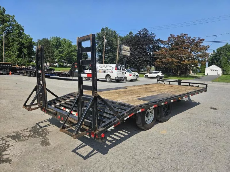 used Equipment / Flatbed Trailers PJ Trailers  for sale, in Carlisle, PA Thumbnail 6