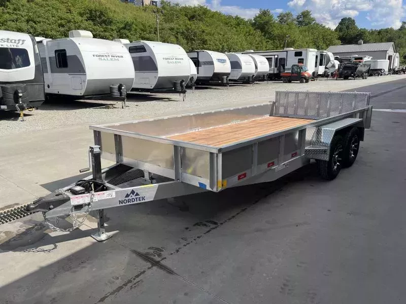 new Utility Trailers Nordtek Trailers  for sale, in Evans City, PA Thumbnail 8
