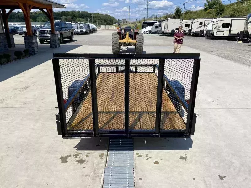 new Utility Trailers AMO  for sale, in Irwin, PA Thumbnail 5