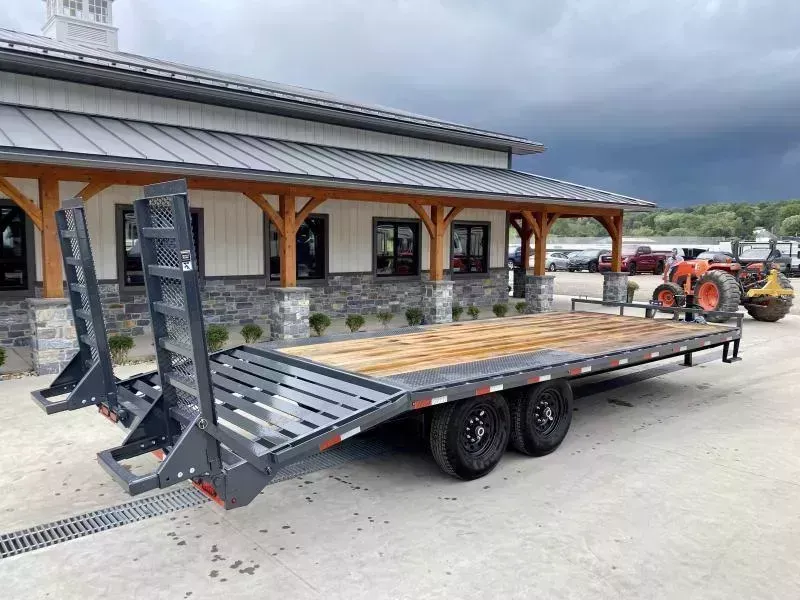 new Equipment / Flatbed Trailers Lamar Trailers  for sale, in Irwin, PA Thumbnail 4