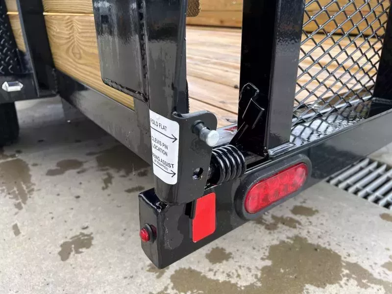 new Utility Trailers Sure-Trac for sale, in Evans City, PA Thumbnail 20