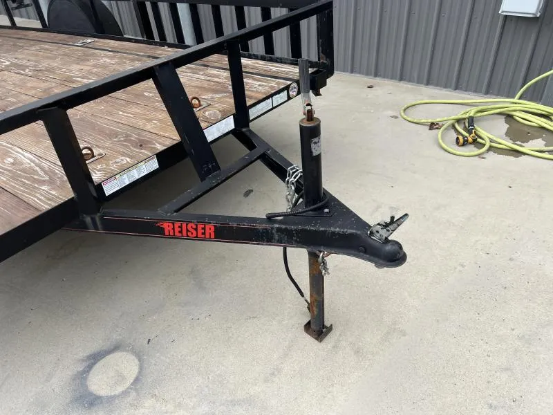 used Utility Trailers Reiser Trailers  for sale, in Irwin, PA Thumbnail 8