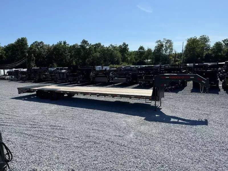new Equipment / Flatbed Trailers MAXX-D for sale, in West Middlesex, PA Thumbnail 5