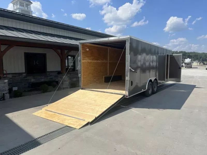 new Cargo (Enclosed) Trailers Quality Cargo  for sale, in Irwin, PA Thumbnail 11