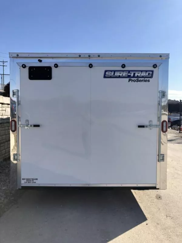 new Cargo (Enclosed) Trailers Sure-Trac for sale, in Carlisle, PA Thumbnail 33