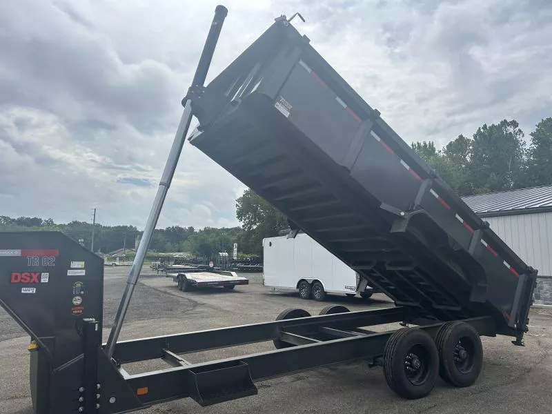 used Dump Trailers MAXX-D  for sale, in West Middlesex, PA Thumbnail 8