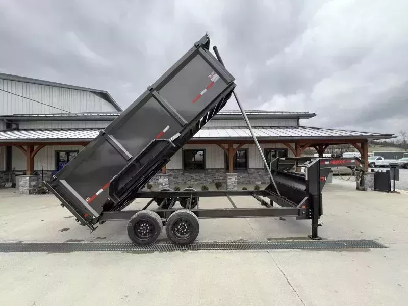 new Dump Trailers MAXX-D for sale, in Irwin, PA Thumbnail 2