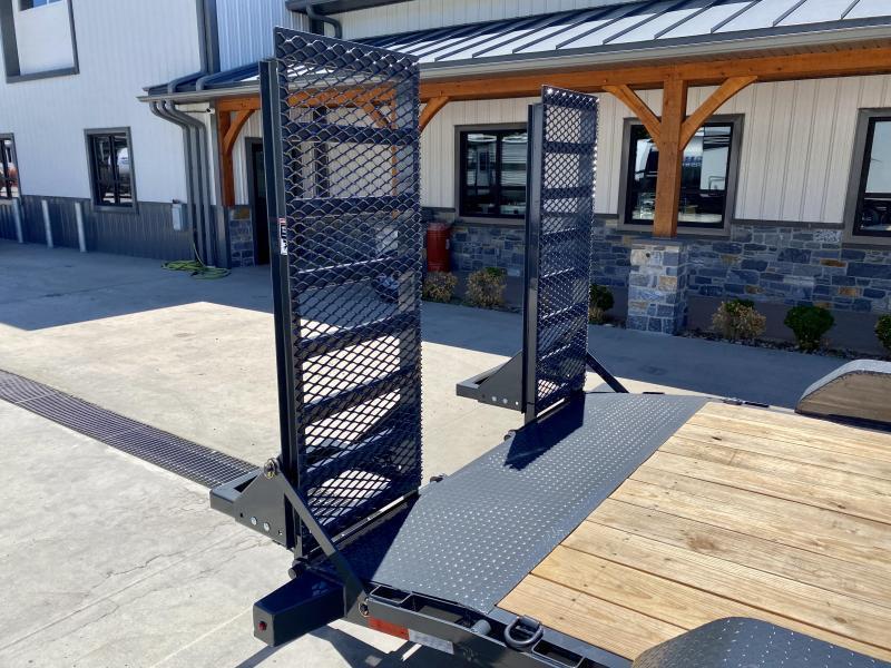 new Equipment / Flatbed Trailers Lamar Trailers for sale, in Evans City, PA Thumbnail 17