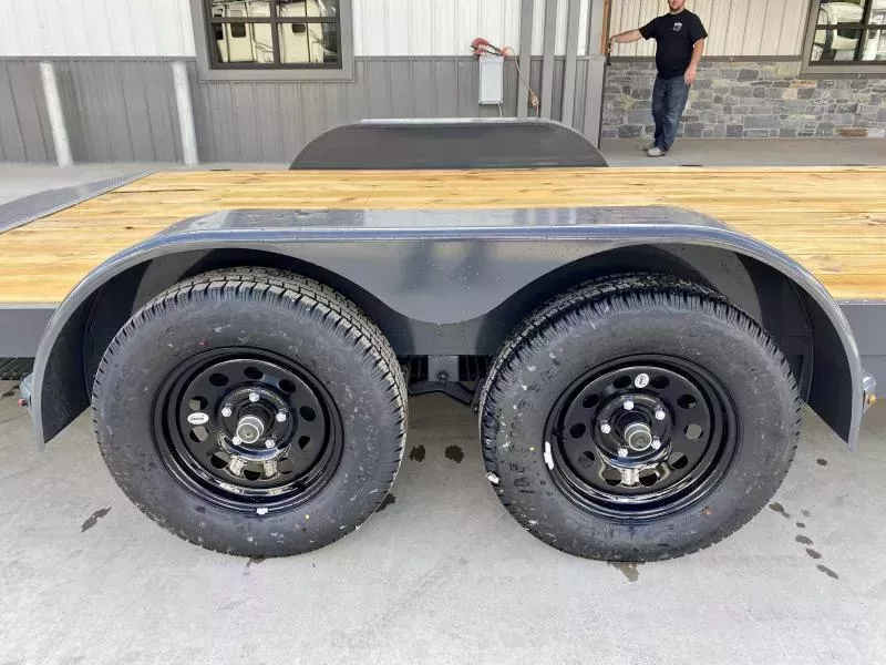 new Car Haulers / Racing Trailers Lamar Trailers  for sale, in Irwin, PA Thumbnail 11