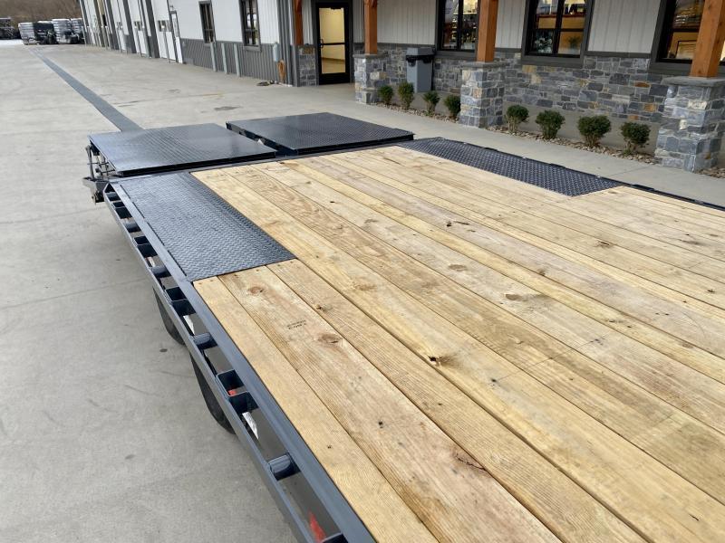 new Equipment / Flatbed Trailers Lamar Trailers  for sale, in West Middlesex, PA Thumbnail 17