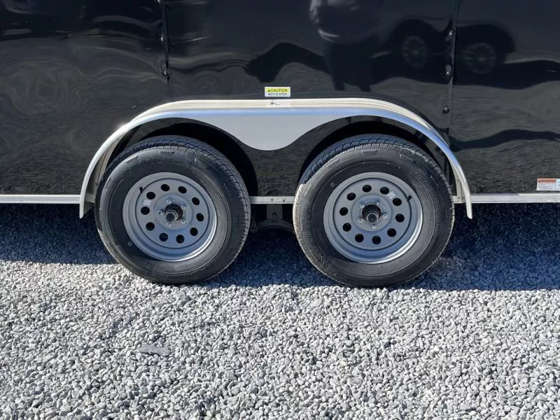 new Cargo (Enclosed) Trailers Quality Cargo for sale, in West Middlesex, PA Thumbnail 11