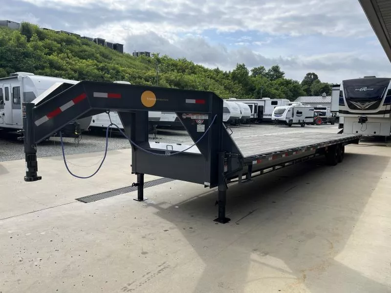used Equipment / Flatbed Trailers Lamar Trailers  for sale, in Irwin, PA Thumbnail 5