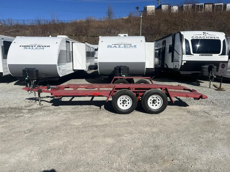 used Car Haulers / Racing Trailers Other  for sale, in Irwin, PA Thumbnail 5