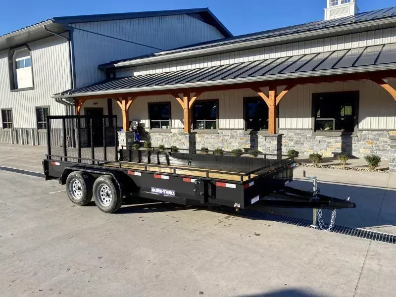 new Utility Trailers Sure-Trac  for sale, in Carlisle, PA Thumbnail 2