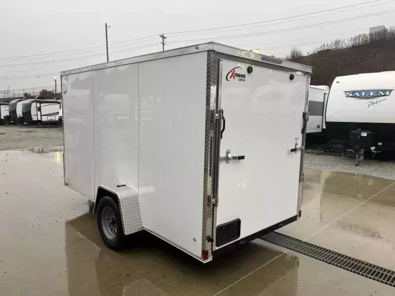 new Cargo (Enclosed) Trailers Xtreme Cargo  for sale, in Irwin, PA Thumbnail 5