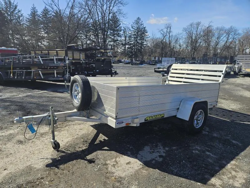 2022 Aluma Trade In Utility Trailer