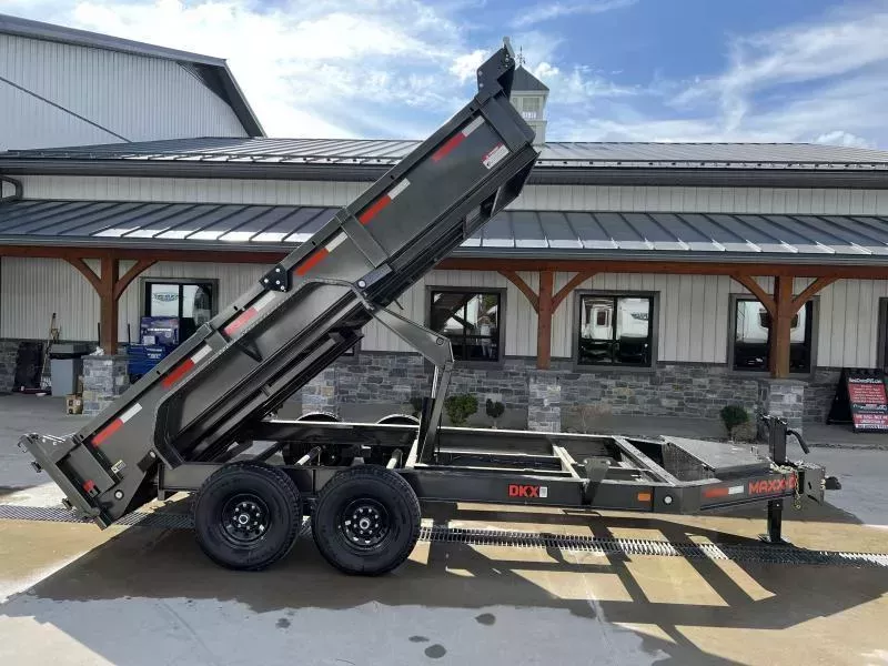 new Dump Trailers MAXX-D  for sale, in Irwin, PA Thumbnail 2