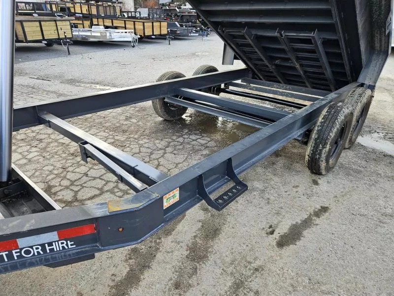 used Dump Trailers Lamar Trailers  for sale, in Carlisle, PA Thumbnail 14