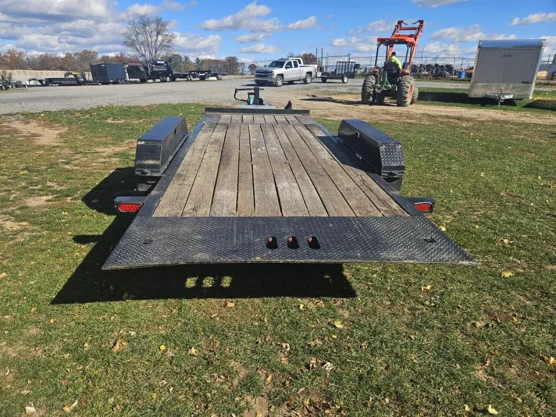 used Equipment / Flatbed Trailers Cam Superline  for sale, in Carlisle, PA Thumbnail 5